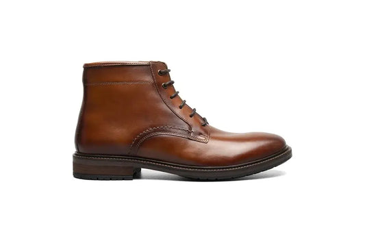 Florsheim Men's Forge Plain Toe Lace Up Boot