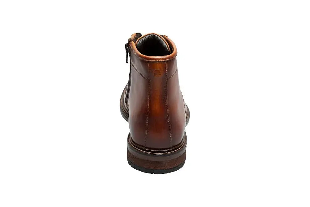 Florsheim Men's Forge Plain Toe Lace Up Boot