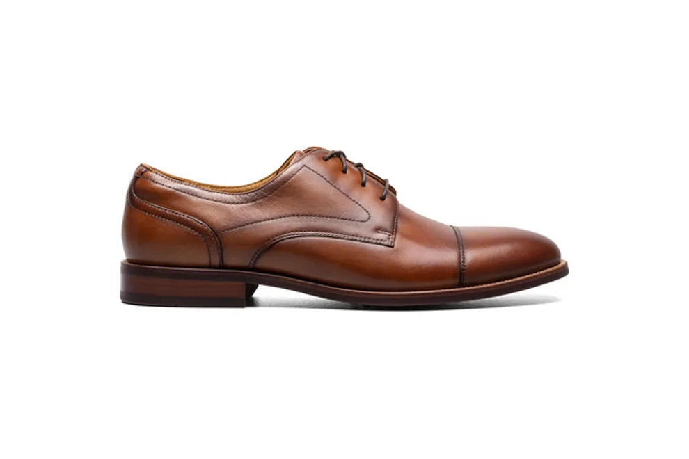 Florsheim Men's Rucci Oxford Cap