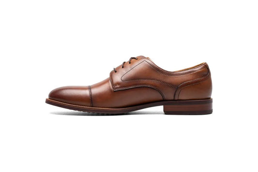 Florsheim Men's Rucci Oxford Cap