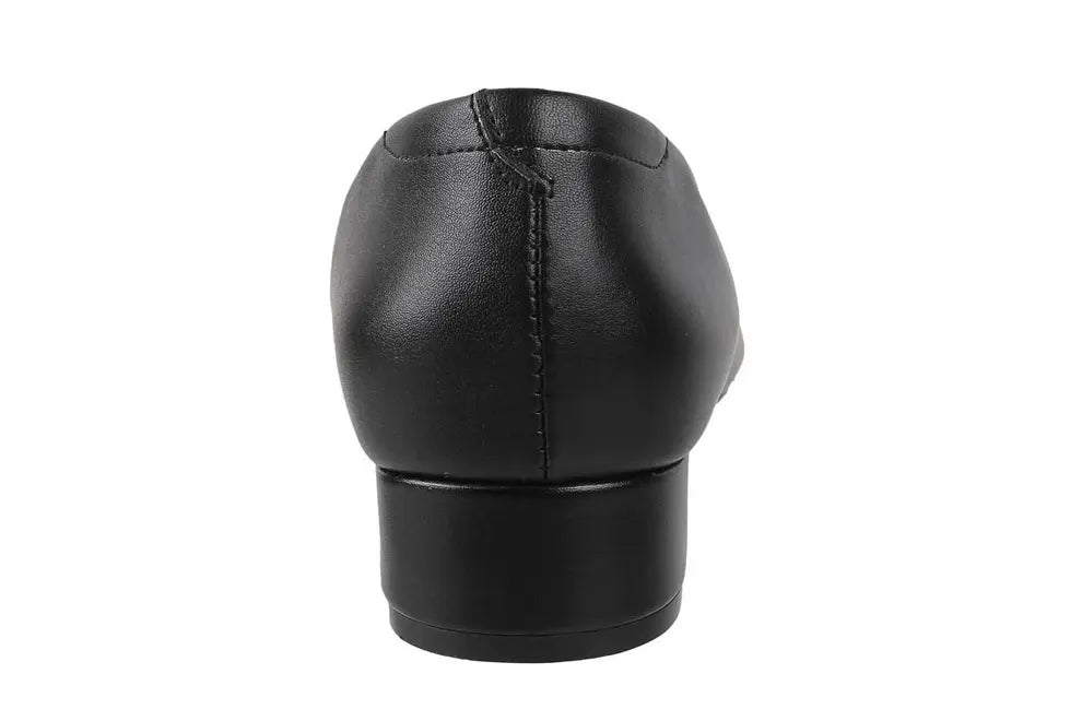 Black Formal Shoes Woman