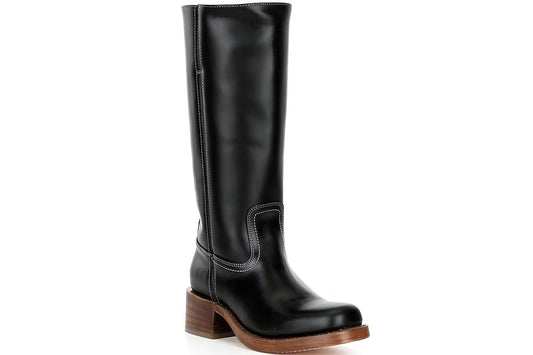 Frye Campus 14L Tall Leather Riding Boots