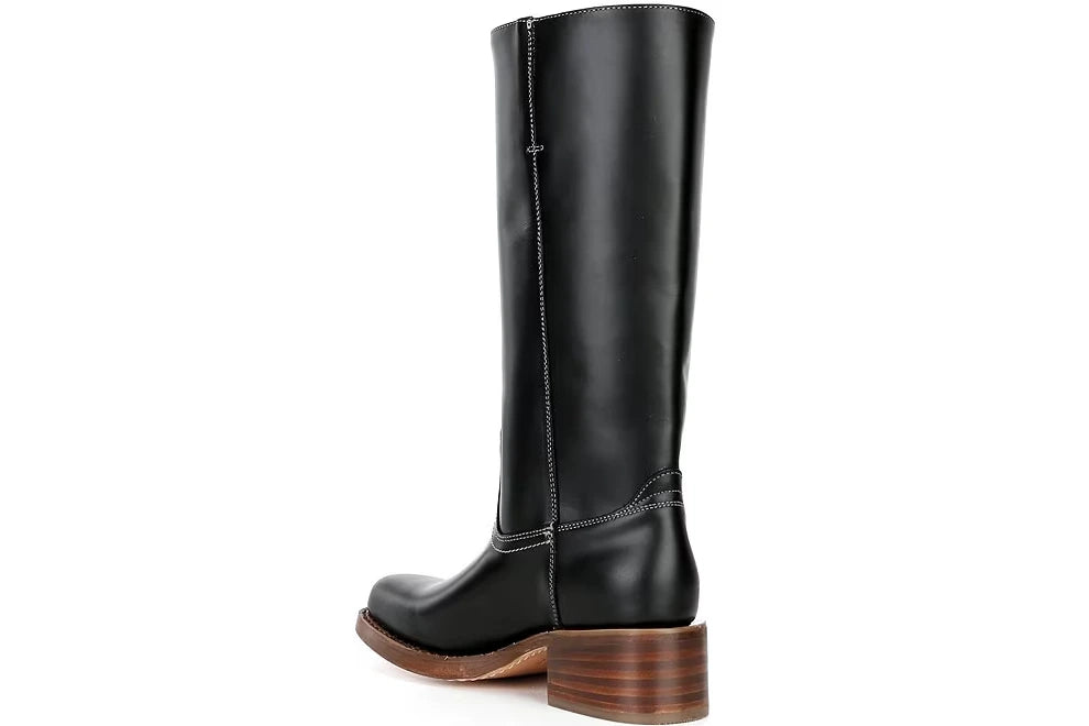 Frye Campus 14L Tall Leather Riding Boots