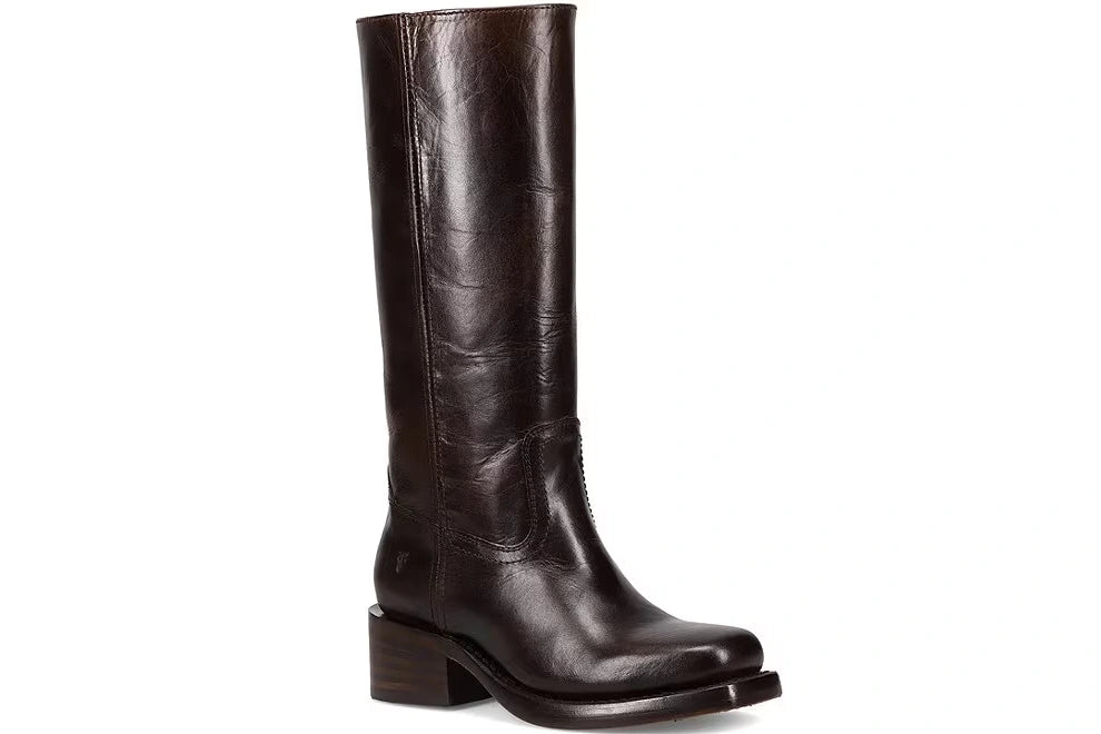 Frye Campus 14L Tall Leather Riding Boots