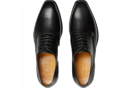 GUCCI Men's Lace-up Shoe