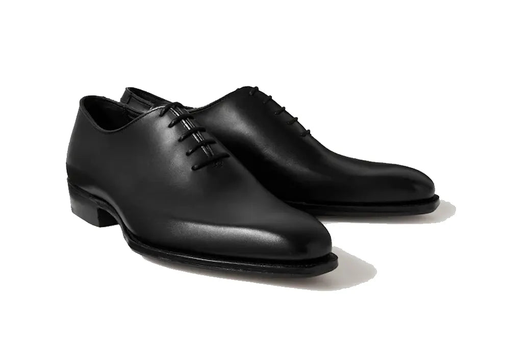 George Cleverley Merlin Leather Oxford Shoes Men