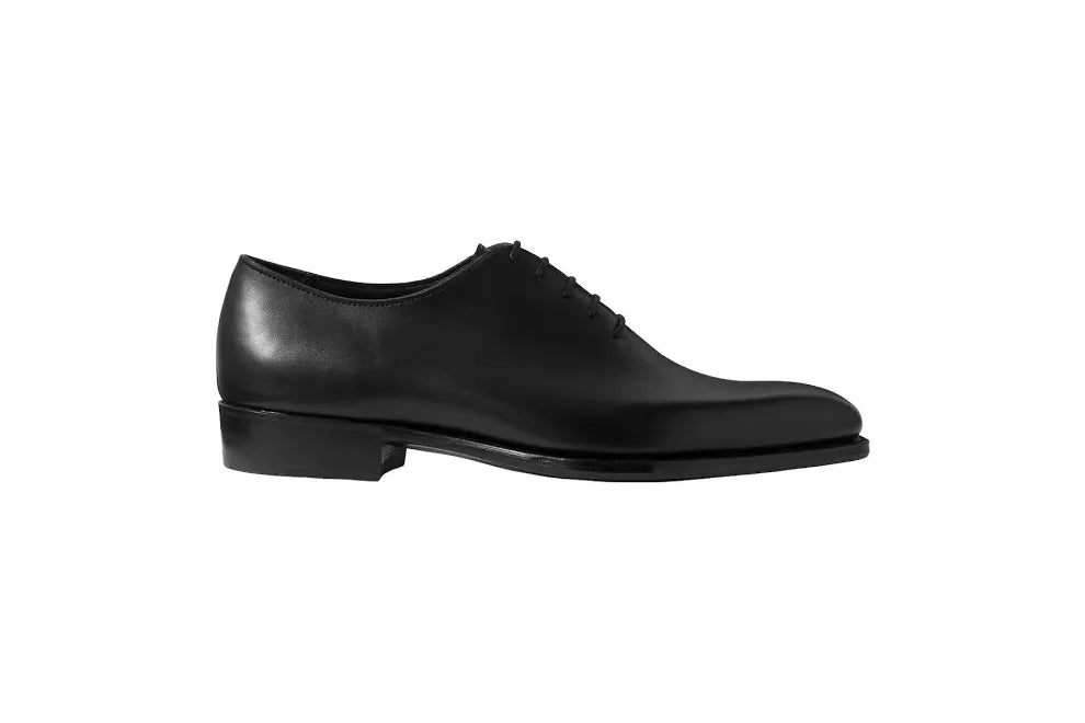 George Cleverley Merlin Leather Oxford Shoes Men