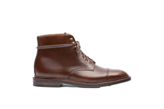 Grant Stone Cap Toe Boot
