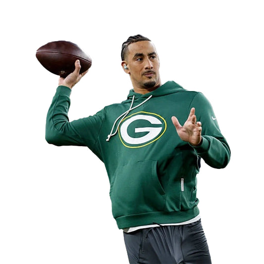 Nike Green Bay Packers Sideline Hoodie