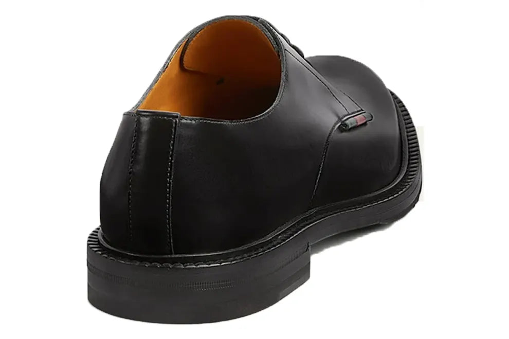 Gucci Men's William Leather Penny Loafers