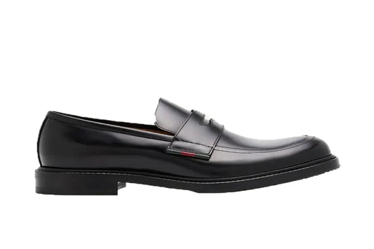Gucci Men's William Leather Penny Loafers