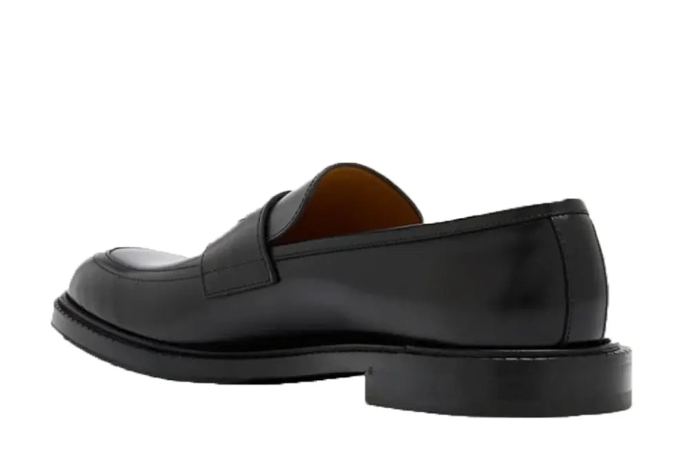 Gucci Men's William Leather Penny Loafers