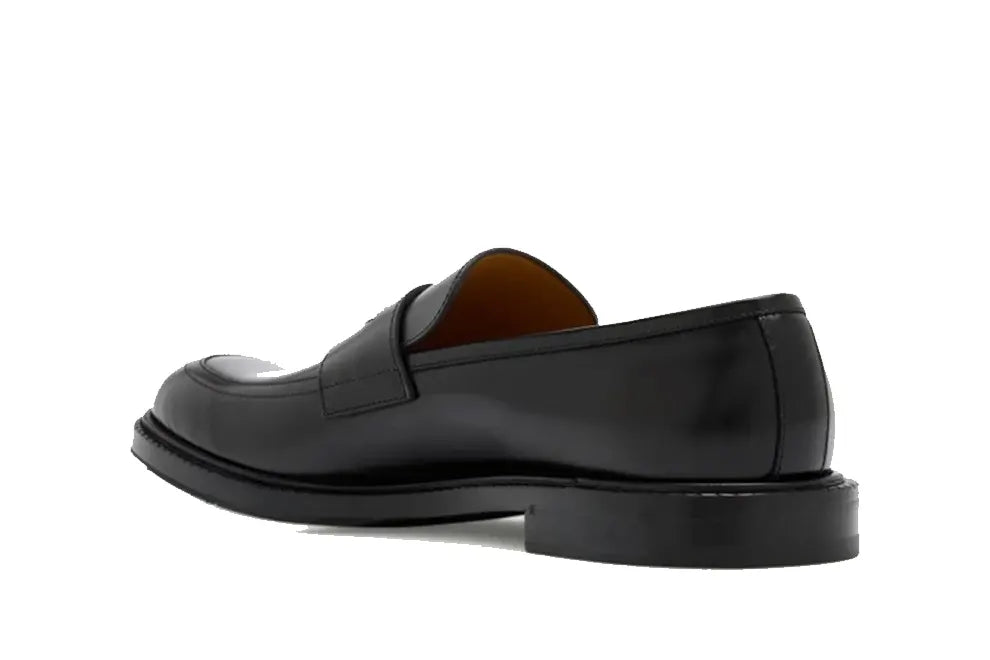 Gucci Men's William Leather Penny loafers