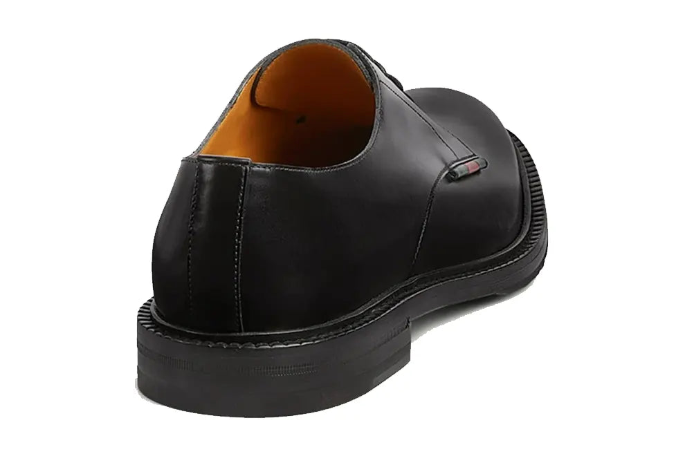 Gucci Men's William Leather Penny loafers