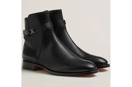 Hermès Fortune Ankle Boot Men's