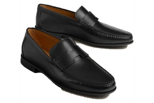 Hermès Men's Duke Loafer Shoes