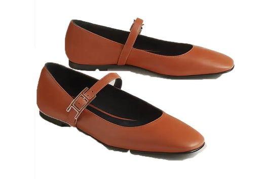 Hermès Women's Jane Ballet Flats