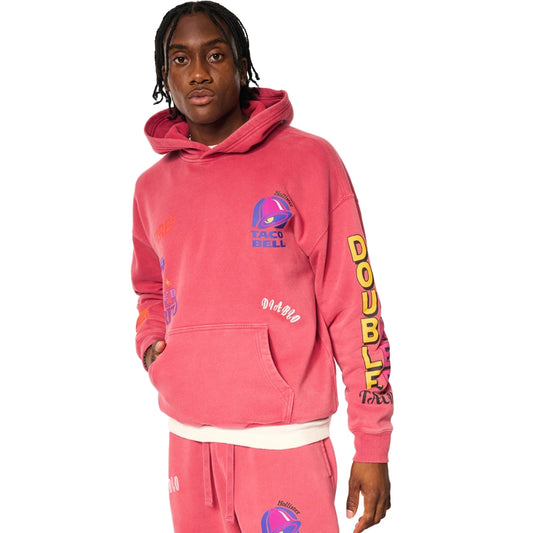 Hollister Hollister X Taco Bell Boxy Hoodi