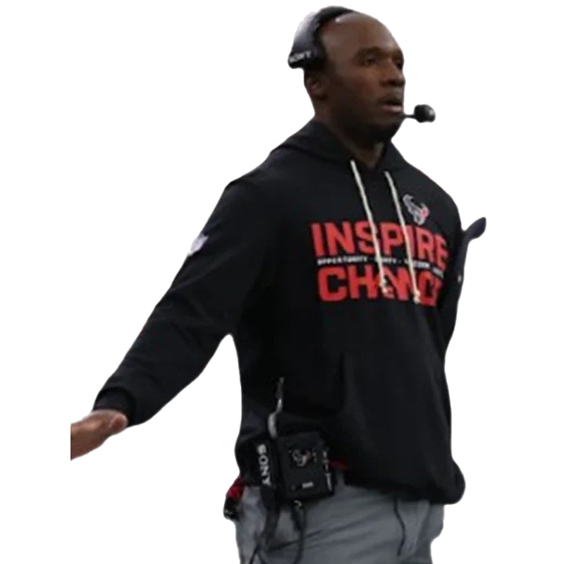 Houston Texans 2025 Inspire Change Hoodie