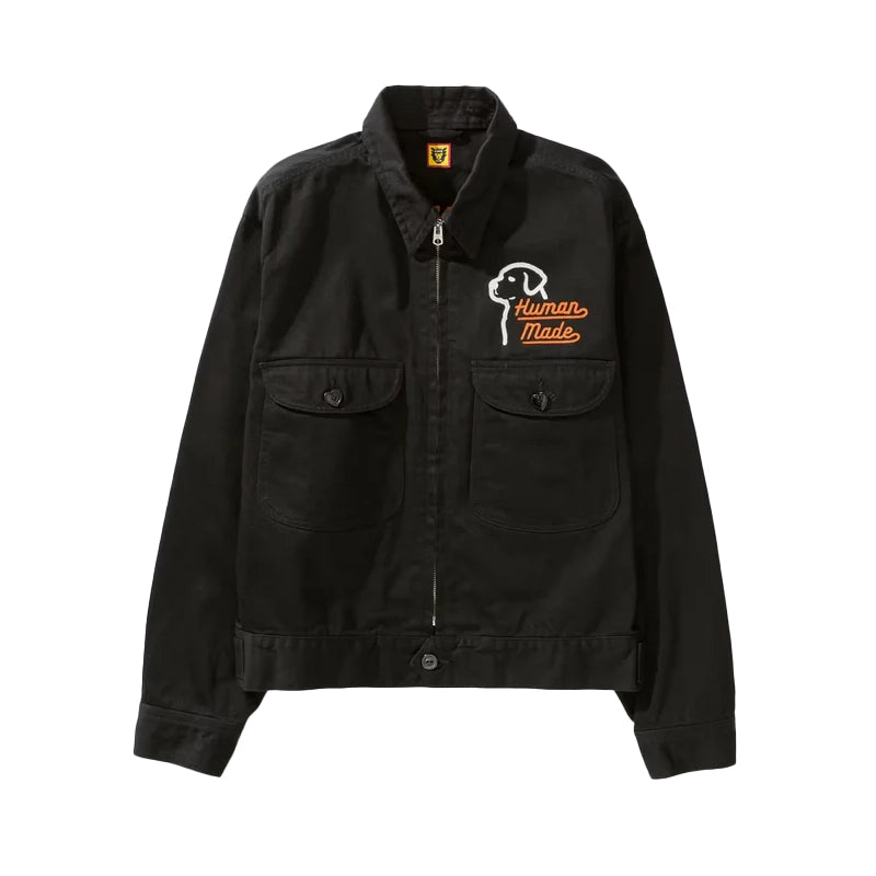 Human Made Work Jacket