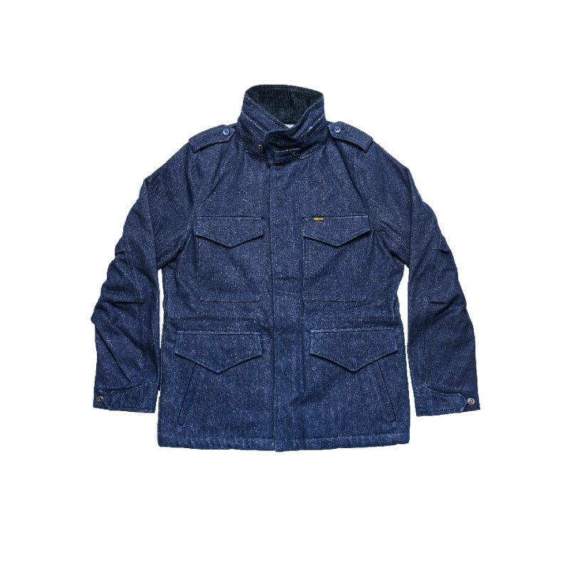 Self Edge Iron Heart M65 Field Jacket