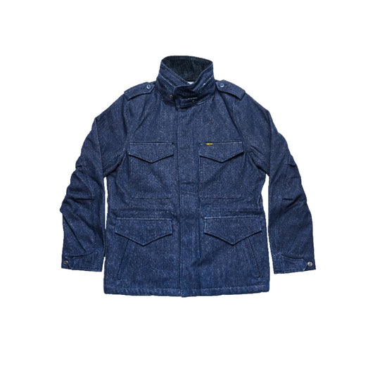 Self Edge Iron Heart M65 Field Jacket