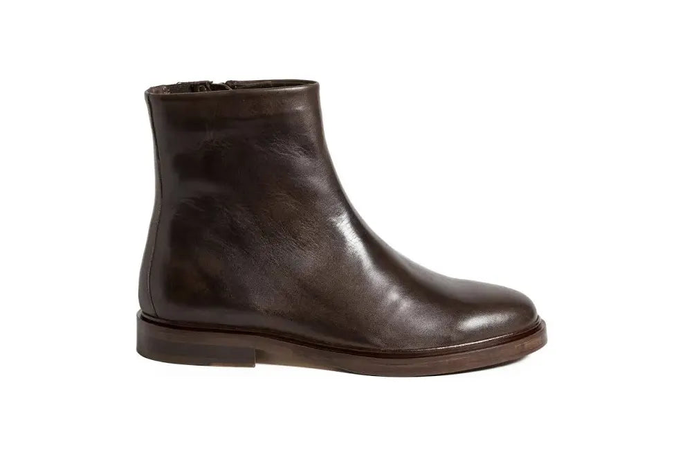 Jacques Solovière Men's Mark Zip Boot