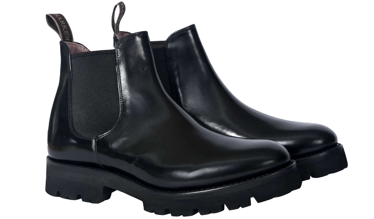 Jenna - Black Polish