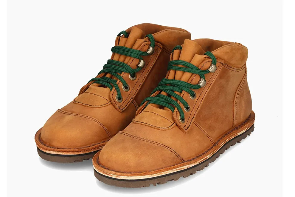 Jim Green African Ranger Barefoot Boots