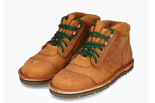 Jim Green African Ranger Barefoot Boots