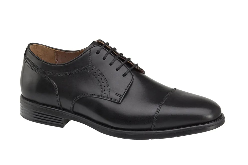 Johnston Murphy Men's Branning Cap Toe