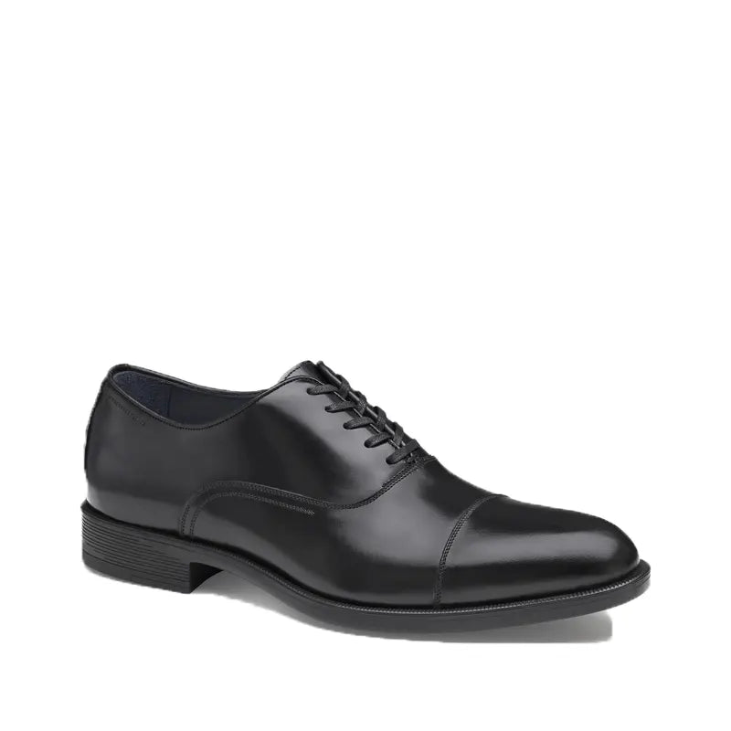 Johnston And Murphy Flynch Cap Toe Shoes