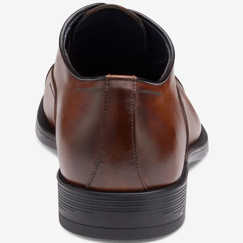 Johnston And Murphy Flynch Cap Toe Shoes