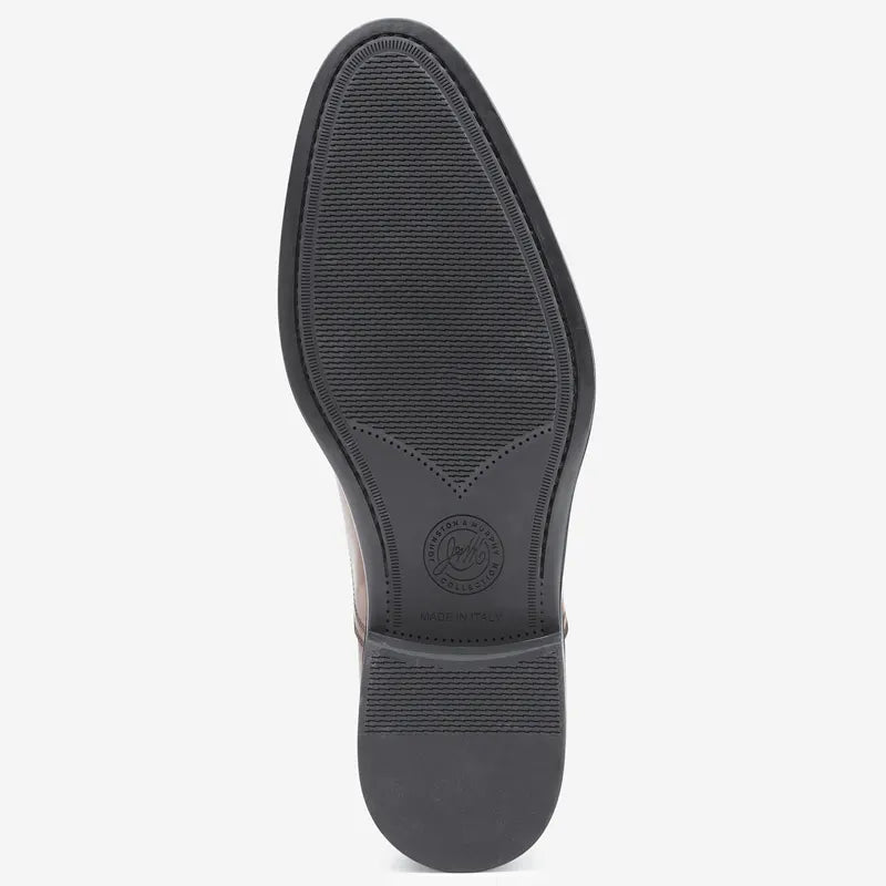 Johnston And Murphy Flynch Cap Toe Shoes
