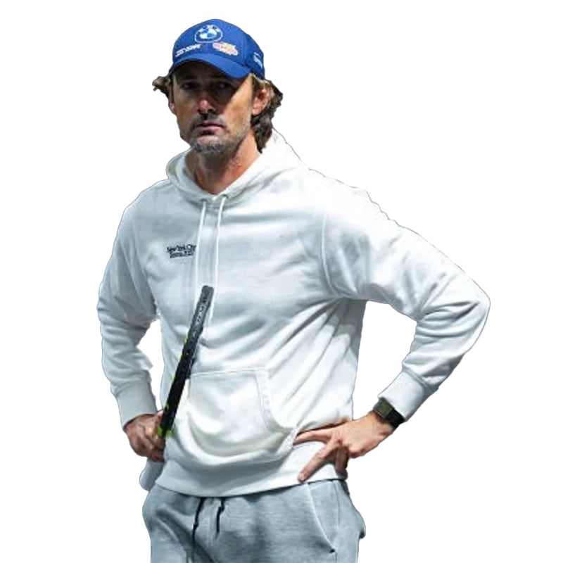 Juan Carlos Ferrero Rolex Paris Masters Hoodie