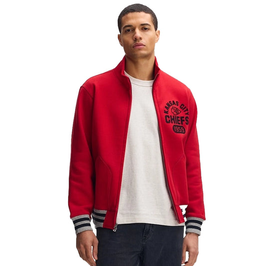 Kansas City Chiefs Fanatics IconicFleece Jacket