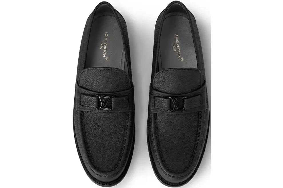 LOUIS VUITTON Major Loafer