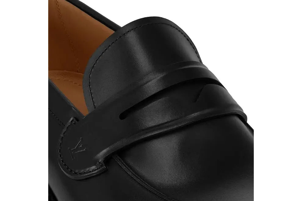 LOUIS VUITTON Sorbonne Loafers