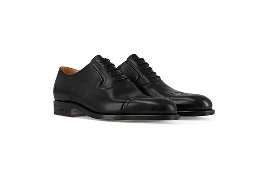 LOUIS VUITTON Varenne Richelieu Shoes