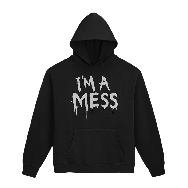 Landon Barker Black Hoodie