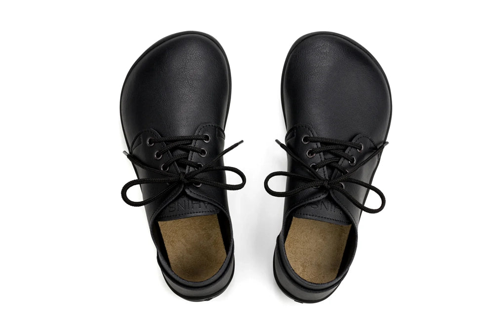 Leather Barefoot Shoes