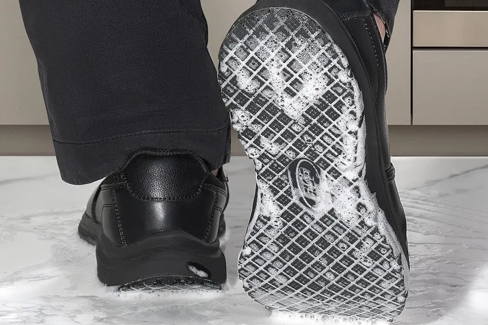 Leather Non Slip Shoes