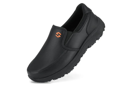 Leather Non Slip Shoes