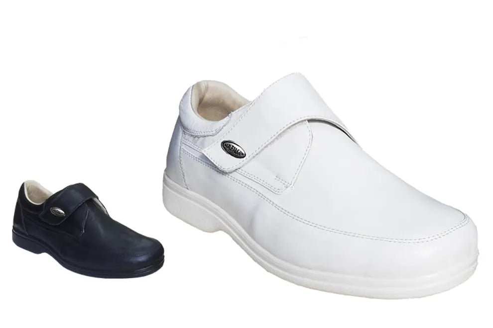 Leather Nursing Shoes