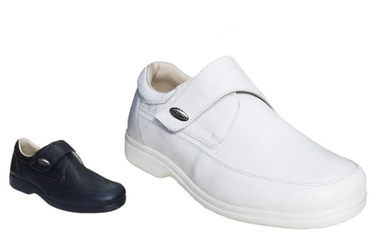 Leather Nursing Shoes