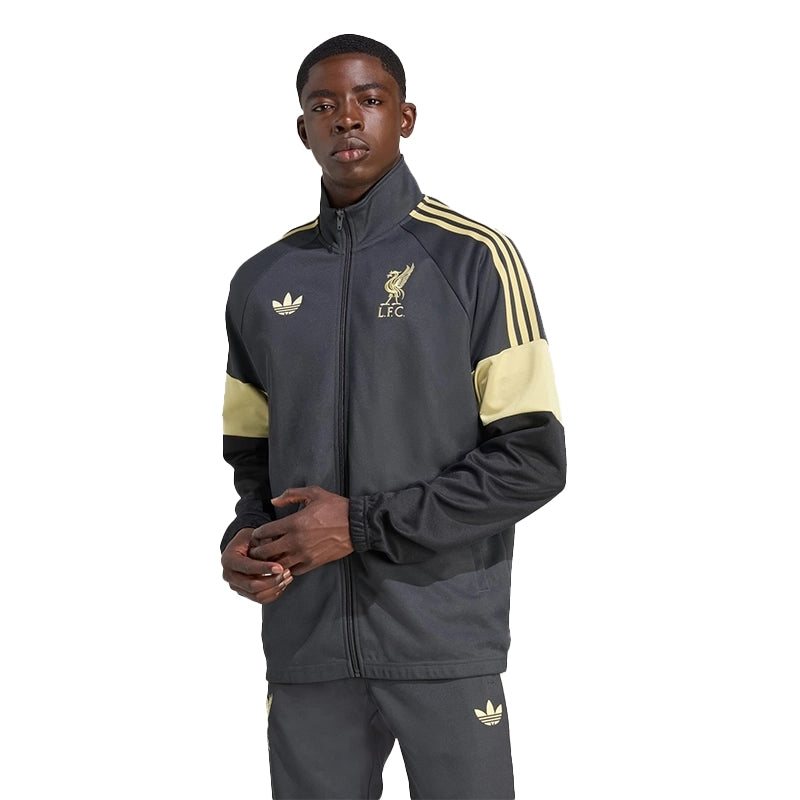 Liverpool FC LFSTLR Track Jacket