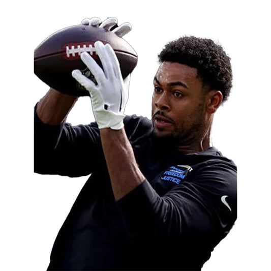 Los Angeles Chargers 2025 Inspire Change Long Sleeve T-Shirt