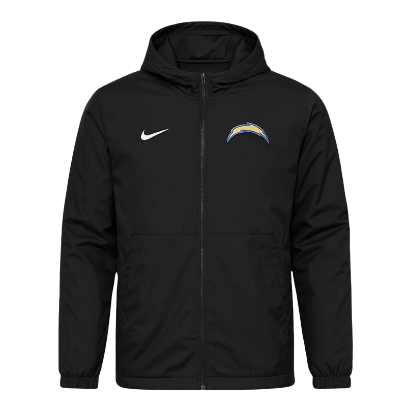 Jim Harbaugh Los Angeles Chargers Jacket