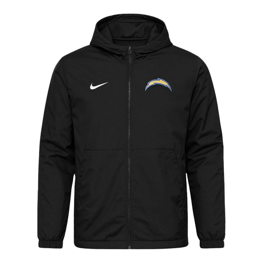 Jim Harbaugh Los Angeles Chargers Jacket