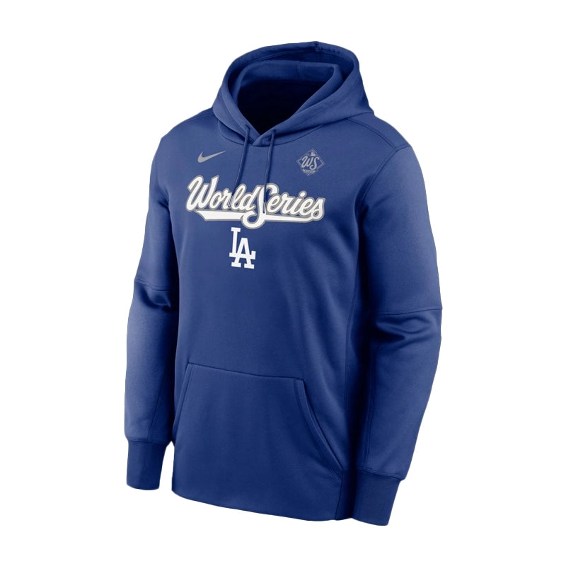 Los Angeles Dodgers Nike 2025 World Series Hoodie